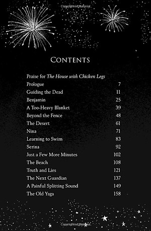 Truyện đọc tiếng Anh - Usborne Middle Grade Fiction: The House with Chicken Legs