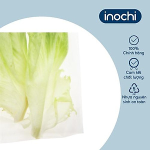 Túi zipper đa năng Shinshen 3L (có khoá kéo loại xanh - đáy mở rộng) - Hộp 20 túi