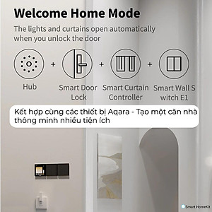Bộ trung tâm Aqara Hub E1 USB Zigbee Extender HE1-G01 – Bản Quốc Tế