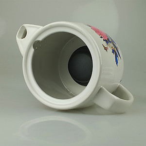 Ấm săc thuốc điện tự động ngắt, dễ sử dụng Fujiika, màu sắc hài hòa-hàng chính hãng