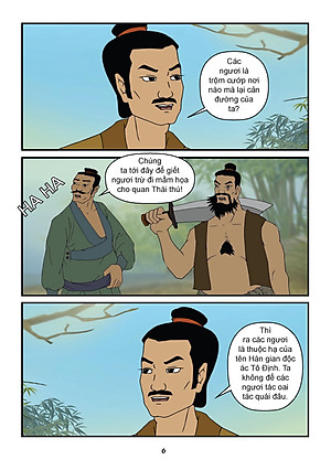 Khát Vọng Non Sông - Trưng Trắc Xưng Vương