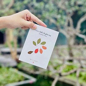 Sách Như Chiếc Lá Gần Rơi