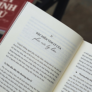 Sách Tâm Lý Tính Nữ: Hiểu Phụ Nữ, Hiểu Cả Thế Giới