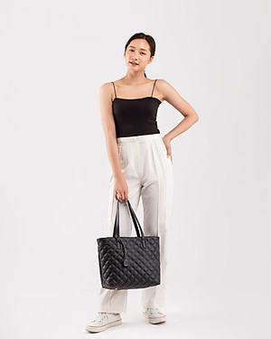 Túi Yuumy ( Thời trang nữ đi tiệc size 19 - Túi xách da Seasand YTX24 )