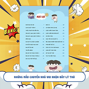 Truyện tranh lớp học xả stress - Khi mẹ tớ là đặc vụ ngầm