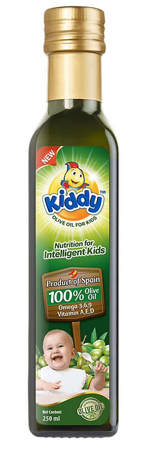 Dầu Ăn Kiddy Olive 250ml