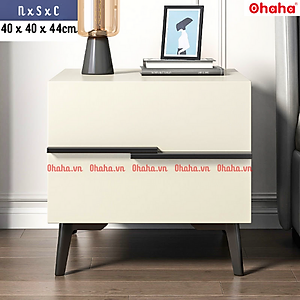 Tủ đầu giường hiện đại Ohaha - TAB001