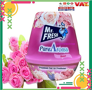 Sáp thơm phòng khử mùi PureAroma Korea cao cấp