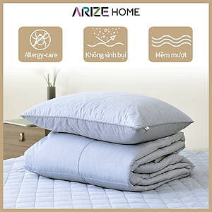 Chăn Chần Bông Arize Vải Microfiber Eva 1.5x2m, 2x2.3m