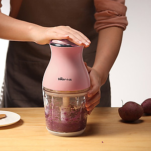 Máy Xay Thực Phẩm Đa Năng Bear QSJ-B02U2 - Phiên Bản Quốc Tế - Hàng Chính Hãng