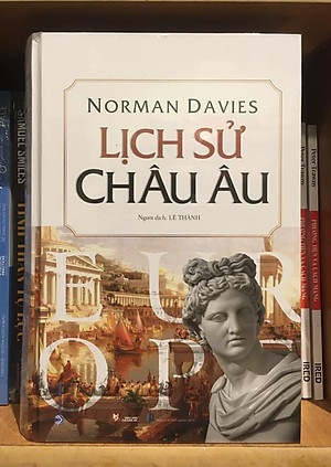 LỊCH SỬ CHÂU ÂU-Norman Davies