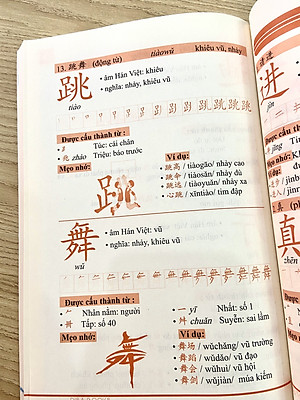 Combo 4 sách: Bộ 3 tập Siêu Trí Nhớ Chữ Hán + 5099 Từ Vựng HSK1 – HSK6 Từ Điển Tam Ngữ Anh – Trung – Việt 