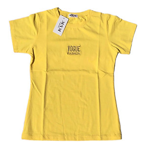 Áo thun nữ MXM cổ tròn form ôm body thun 4 chiều cực tôn dáng thêu chữ ( ANU012 )