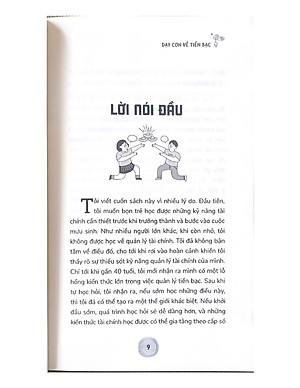 Dạy Con Về Tiền Bạc - Vanlangbooks