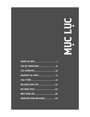 Sách Học Viện - The Institute (Stephen King)