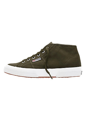 Mua Giày Sport Unisex Superga 2750 S000920_595 Xanh Rêu Tiki