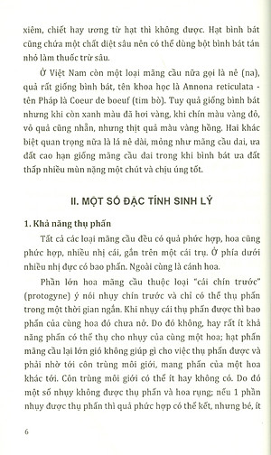 Kỹ Thuật Trồng, Chăm Sóc Cho Năng Suất Cao MÃNG CẦU, NHÃN, XOÀI