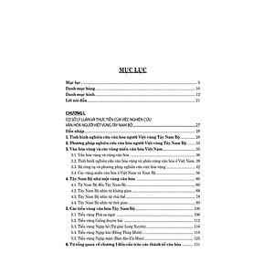 Sách Văn Hóa Người Việt Vùng Tây Nam Bộ (Tái Bản Lần 3, Có Sửa Chữa Năm 2022)
