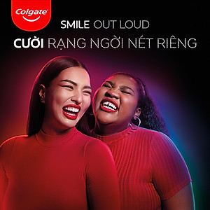 Bộ 4 Nước súc miệng Colgate trắng răng Optic White Charcoal Freshmint 500ml/chai