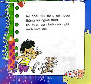 Sách Để Em Luôn Ngoan Ngoãn: Vì Sao Tớ Không Nên Chơi Ăn Gian? (Tái Bản 2019)