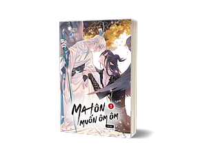 Sách Ma Tôn Muốn Ôm Ôm - Tập 1