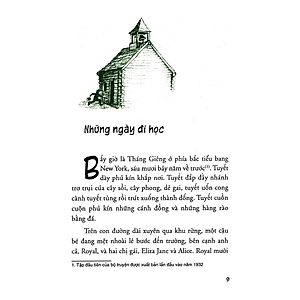 Sách Ngôi Nhà Nhỏ Trên Thảo Nguyên Tập 2: Cậu Bé Nhà Nông (Tái Bản 2019)