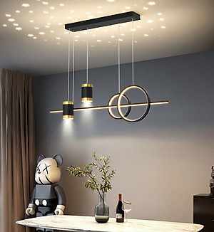 Đèn thả LOSET kiểu dáng độc đáo trang trí nội thất sang trọng.