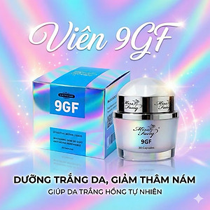 SERUM MISSFAIRY 9GF - CẤP ẨM - CÂN BẰNG ĐỘ pH - CHỐNG LÃO HOÁ - THẢI ĐỘC