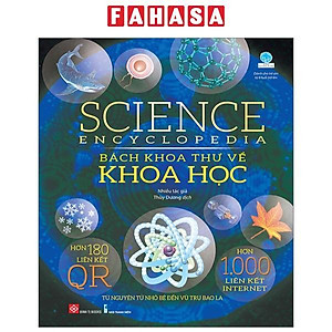 Sách Science Encyclopedia – Bách Khoa Thư Về Khoa Học