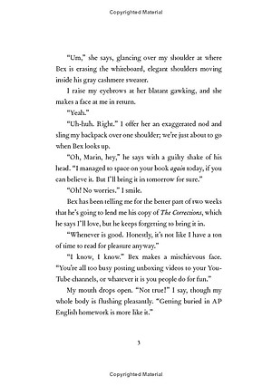 Rules For Being A Girl