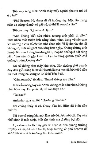 Sách Thanh Kiếm Mùa Hè (Phần 1 Series Magnus Chase Và Các Vị Thần Của Asgard) (Tái Bản)