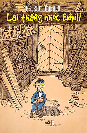 Combo Lại Thằng Nhóc Emil và  Lũ Trẻ Đường Tàu ( Tặng Kèm Sổ Tay Xương Rồng)