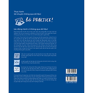 Sách Storytelling With Data: Let’S Practice! - Thực Hành Kể Chuyện Thông Qua Dữ Liệu!