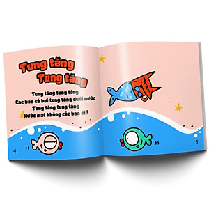 Sách Cáo Ken Và Động Vật: Rón Rén Rón Rén