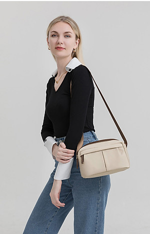 Túi đeo chéo nữ phong cách dễ thương – BEE GEE DCNU1049