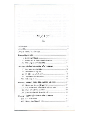 Sách Nghiên Cứu Lịch Sử - Bản Tóm Lược Của D.C. Somervell