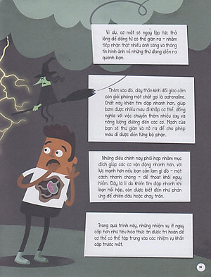 Sách Có Gì Trước Big Bang