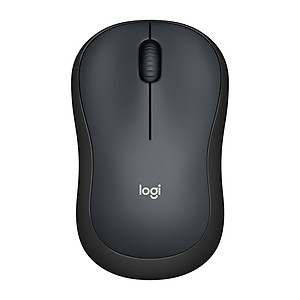 Chuột không dây Logitech M221 SILENT-Hàng chính hãng