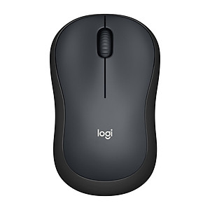Chuột Không Dây Logitech M221 - Hàng Chính Hãng