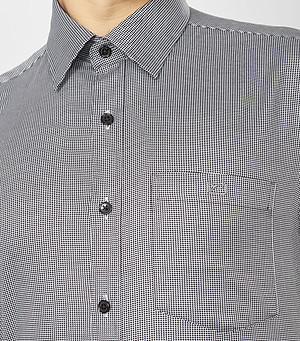 Áo sơ mi nam tay ngắn-V46-014525-GY5