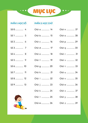 Sách Hành Trang Giúp Con Tự Tin Vào Lớp 1 - Quyển 4: Cùng Con Học Tiếng Anh