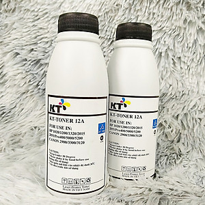 Hộp mực máy in Canon 3300 (hàng nhập khẩu) dùng cho máy in Canon LBP 3300, 3360, 3370, 3310 - Cartridge 308 / Cartridge 315 mới 100% - 49A [Fullbox]