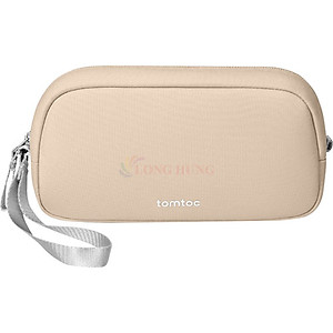 Túi đựng phụ kiện Tomtoc Light-T12 Electronic Accessory Pouch 1L T12S1 - Hàng chính hãng