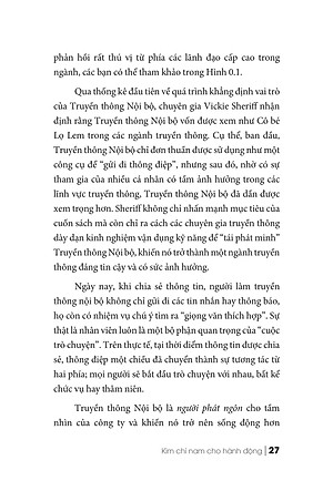 Sách Truyền Thông Nội Bộ: Linh Hồn Của Doanh Nghiệp