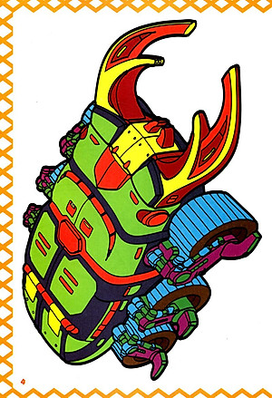 Sách Bé Tô Màu Siêu Nhân - Quyển D