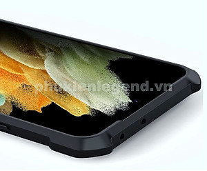Ốp lưng chống sốc cho Samsung Galaxy S24 / S24 Plus / S24 FE / S24 Ultra hiệu Xundd Fitted Armor Case trang bị túi khí bảo vệ góc, gờ bảo vệ camera - Hàng chính hãng