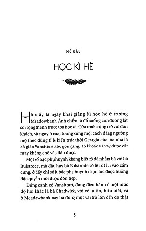 Sách Con Mèo Giữa Đám Bồ Câu