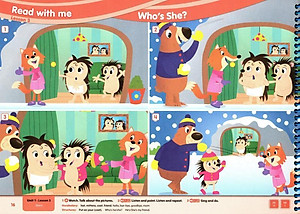 Show and Tell 2nd Edition: Level 1: Student Book Pack