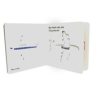 Sách Cùng Chơi Trốn Tìm - Tập 2: Phương Tiện Giao Thông