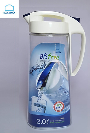 Bình Nước Lock&Lock One Touch ABF632 (2 lít)